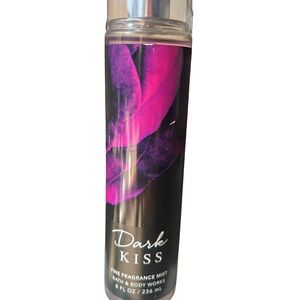 Bath & Body Works Dark Kiss Body Mist